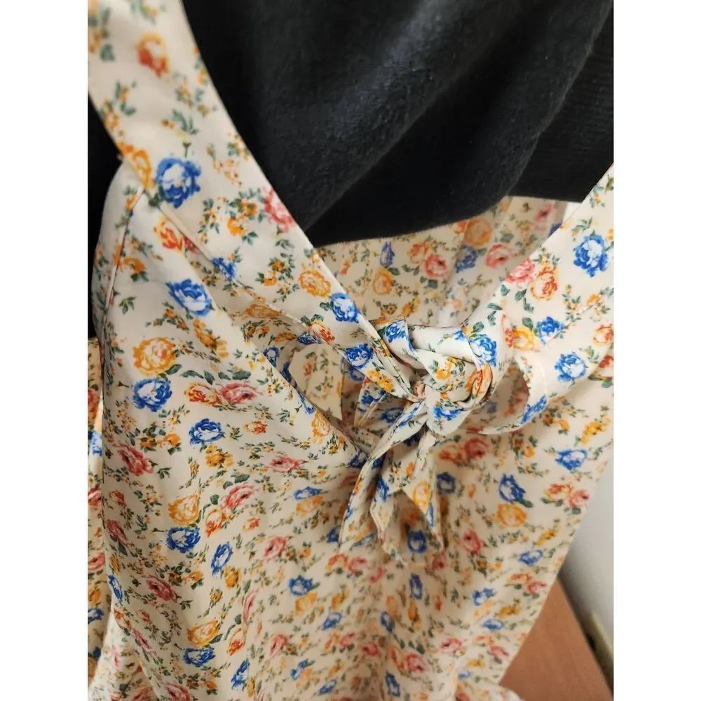 No brand 3X halter dress (R)